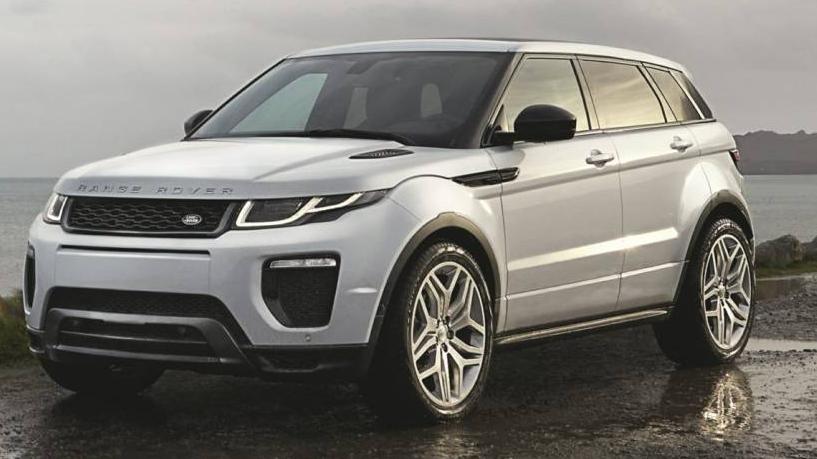 LAND ROVER RANGE ROVER EVOQUE 2019 SALVP2RX6KH343163 image